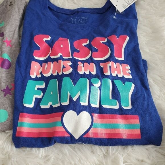 New With Tags Children's Place Toddler Girl's Size 5T Bundle - Picture 5 of 10